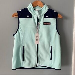 Brand New, Girls Embroidered Shep Vest